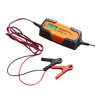 Charge maintainer 6/12V 4A PROenerg 40A