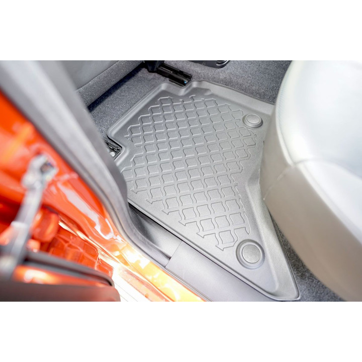 Tappetino Guardliner per Isuzu D-Max pick-up double cab 01.2021