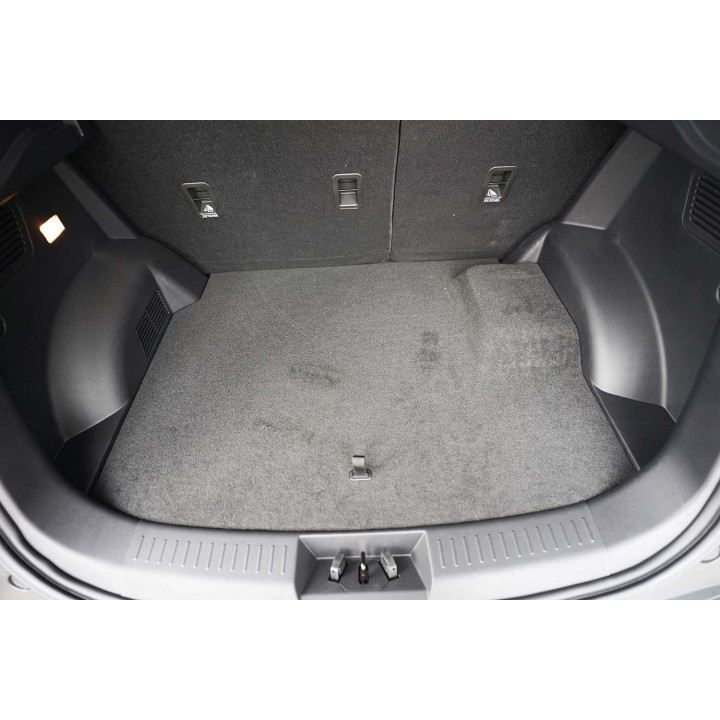 Guardliner trunk tray for Chery Tiggo 4 Hybrid HEV SUV/5 10.2025-