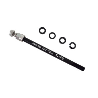 Adaptateur pour axe traversant Storag M12x1.0