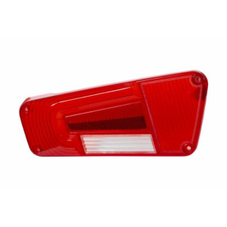 Left headlight glass - Eazzy and E-Scorpion