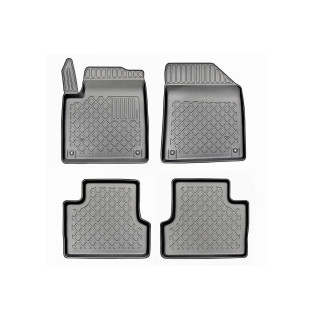 Tapis de sol Guardliner pour Jeep Cherokee V (KL) + Facelift 2019 SUV/5 2015-12.2021