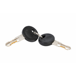 K001 key for Buzzrack bike door lock