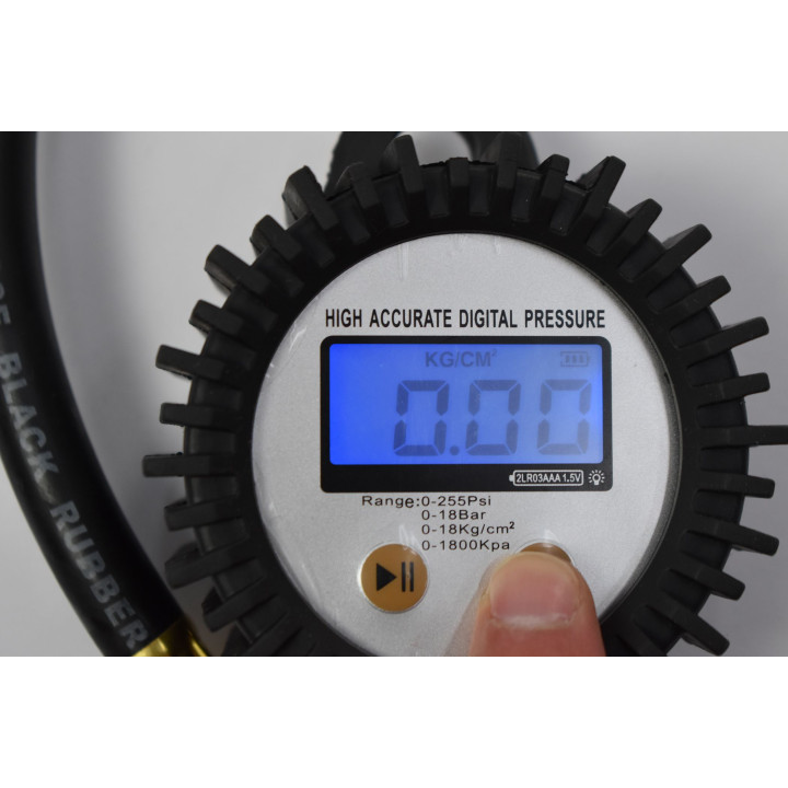 Digitales Manometer