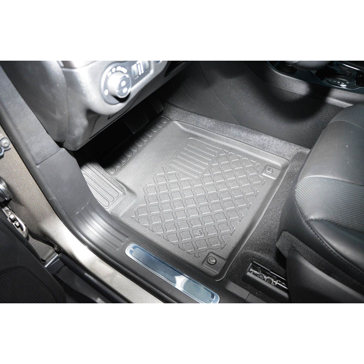 Bodenmatte Guardliner für Jeep Cherokee V (KL) + Facelift 2019 SUV/5 2015-12.2021