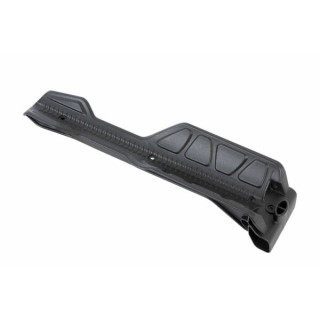 Wheel support for Buzzrack bike rack