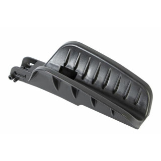 Wheel support for Buzzrack bike rack