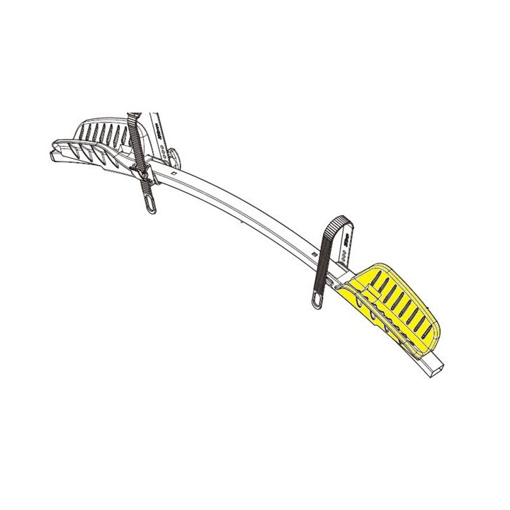 Soporte de rueda para portabicicletas Buzzrack