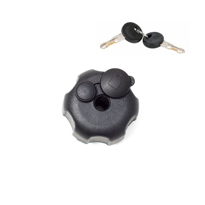 Koppelingsmoer M10 voor Buzzrack fietsdeur