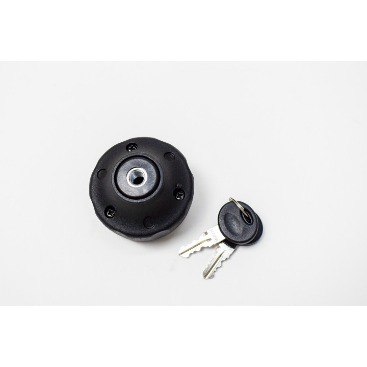 Muelle de ajuste M8 para puerta de bicicleta Buzzrack