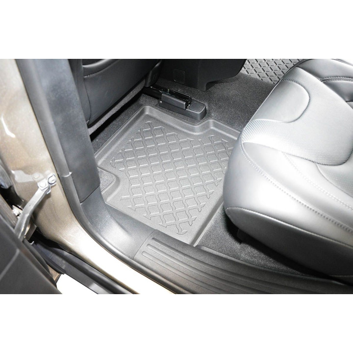 Alfombrilla Guardliner para Jeep Cherokee V (KL) + Facelift 2019 SUV/5 2015-12.2021