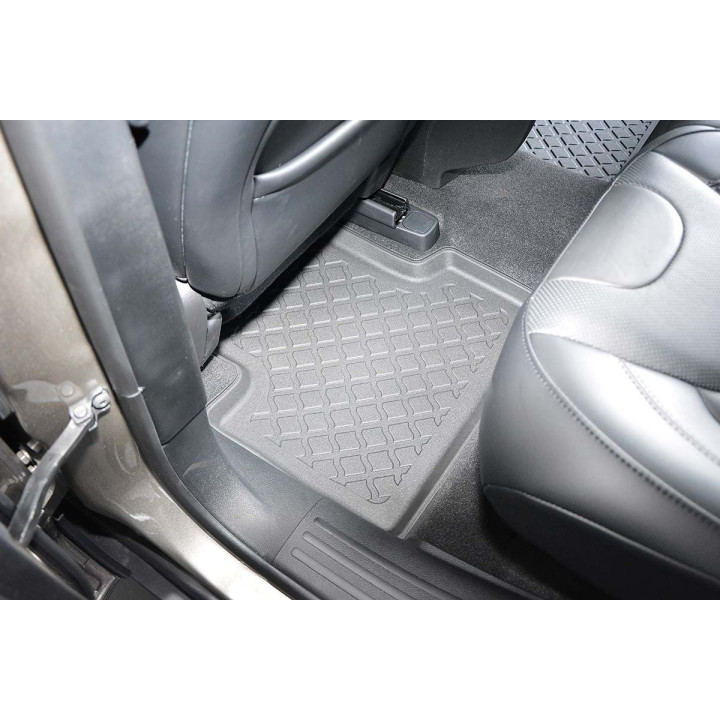Guardliner floor mats for Jeep Cherokee V (KL) + Facelift 2019 SUV/5 2015-12.2021