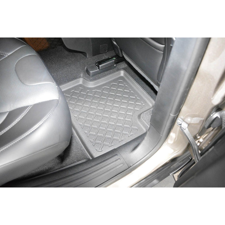 Tapis de sol Guardliner pour Jeep Cherokee V (KL) + Facelift 2019 SUV/5 2015-12.2021