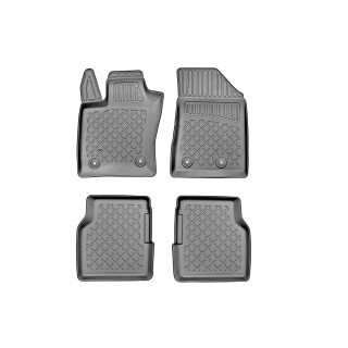 Tapis de sol Guardliner pour Jeep Compass II (MP) + Facelift 2021 SUV/5 08.2017-04.2025  not for Plug-in Hybrid