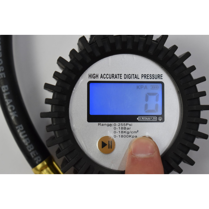 Digitales Manometer