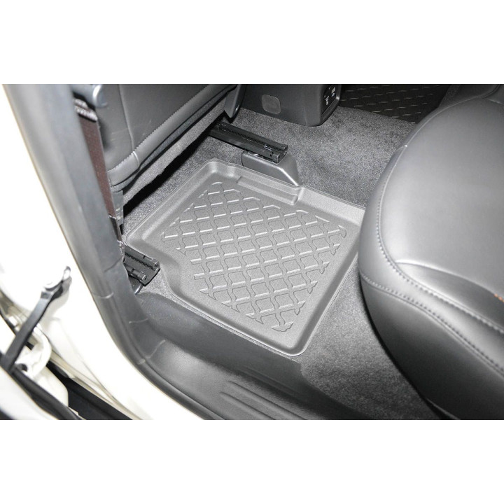 Tapis de sol Guardliner pour Jeep Compass II (MP) + Facelift 2021 SUV/5 08.2017-04.2025  not for Plug-in Hybrid
