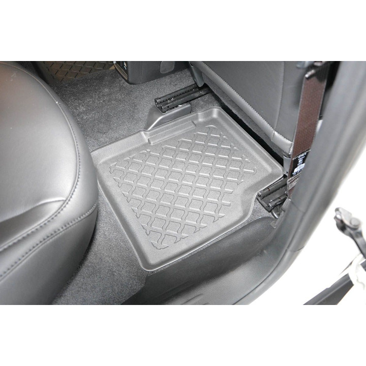 Tapis de sol Guardliner pour Jeep Compass II (MP) + Facelift 2021 SUV/5 08.2017-04.2025  not for Plug-in Hybrid