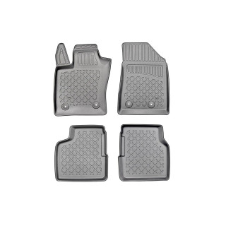 Tappetino Guardliner per Jeep Compass II (MP) 4xe + Facelift 2021 Plug-in Hybrid SUV/5 07.2020-04.2025