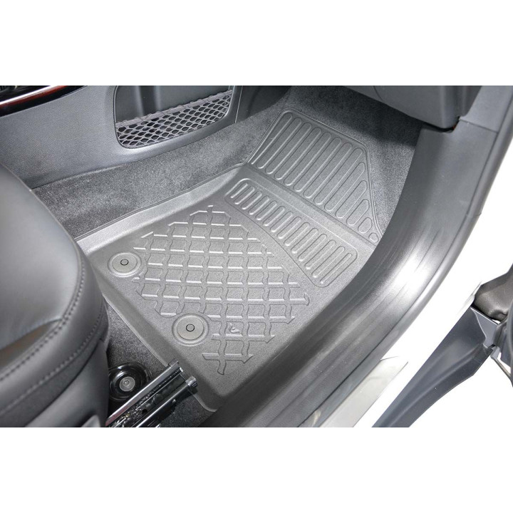 Tapis de sol Guardliner pour Jeep Compass II (MP) 4xe + Facelift 2021 Plug-in Hybrid SUV/5 07.2020-04.2025