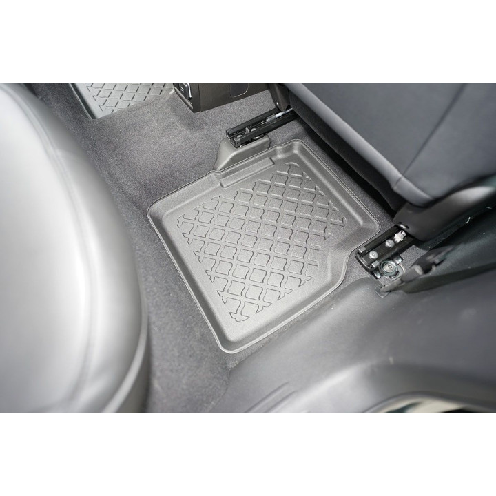 Tapis de sol Guardliner pour Jeep Compass II (MP) 4xe + Facelift 2021 Plug-in Hybrid SUV/5 07.2020-04.2025