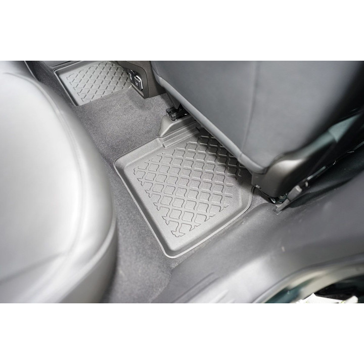 Alfombra de suelo Guardliner para Jeep Compass II (MP) 4xe + Facelift 2021 Plug-in Hybrid SUV/5 07.2020-04.2025