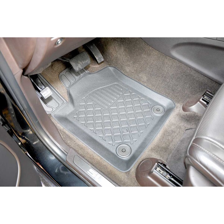 Tapis de sol Guardliner pour Jeep Grand Cherokee IV (WK2) SUV/5 Facelift 07.2013-11.2020