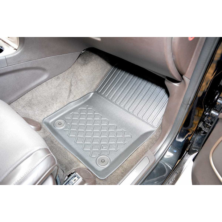 Tapis de sol Guardliner pour Jeep Grand Cherokee IV (WK2) SUV/5 Facelift 07.2013-11.2020