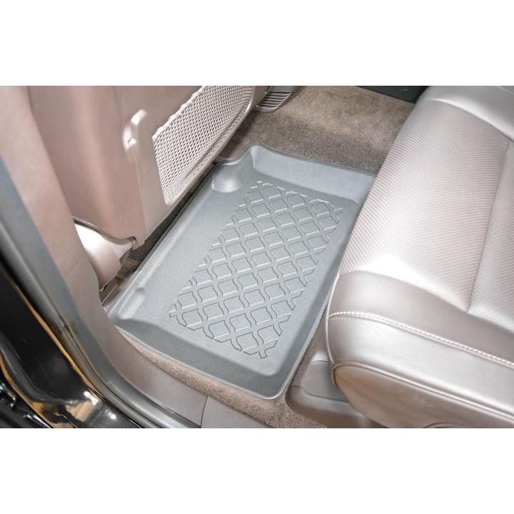 Tapis de sol Guardliner pour Jeep Grand Cherokee IV (WK2) SUV/5 Facelift 07.2013-11.2020