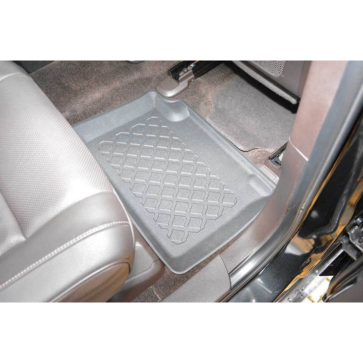 Tapis de sol Guardliner pour Jeep Grand Cherokee IV (WK2) SUV/5 Facelift 07.2013-11.2020