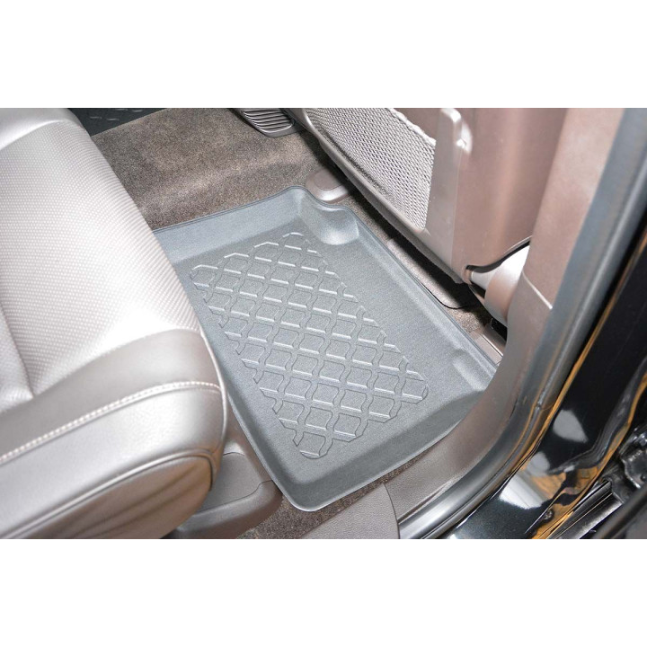 Guardliner vloermatten voor Jeep Grand Cherokee IV (WK2) SUV/5 Facelift 07.2013-11.2020
