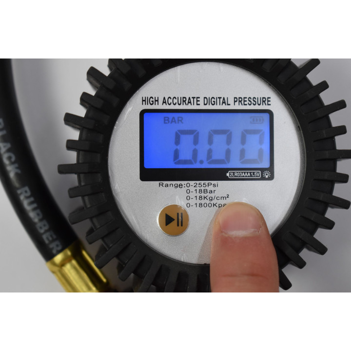 Digitale drukmeter