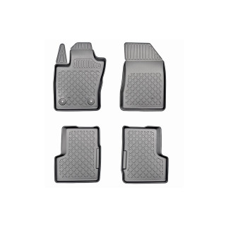 Tapis de sol Guardliner pour Jeep Renegade + Facelift 06.2018 SUV/5 09.2014-