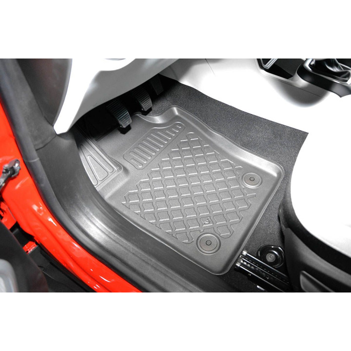 Tappetino Guardliner per Jeep Renegade + Facelift 06.2018 SUV/5 09.2014-