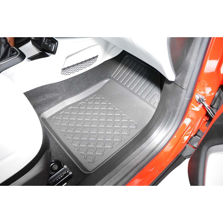 Tappetino Guardliner per Jeep Renegade + Facelift 06.2018 SUV/5 09.2014-