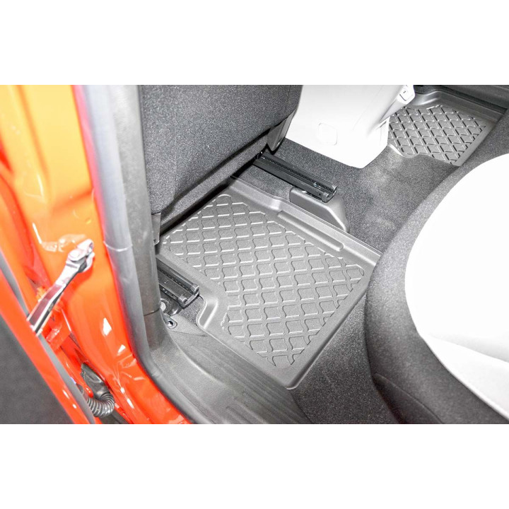 Tapis de sol Guardliner pour Jeep Renegade + Facelift 06.2018 SUV/5 09.2014-