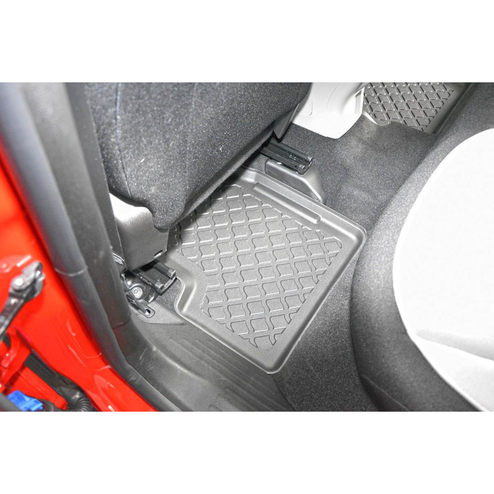 Tapis de sol Guardliner pour Jeep Renegade + Facelift 06.2018 SUV/5 09.2014-
