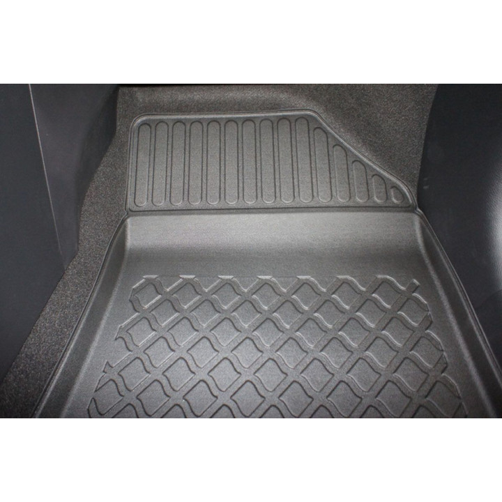 Guardliner floor mats for Kia Carens IV 5/7 seats V/5 04.2013-08.2019