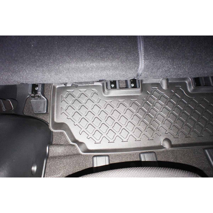 Bodenmatte Guardliner für Kia Carens IV 7 seats V/5 04.2013-08.2019