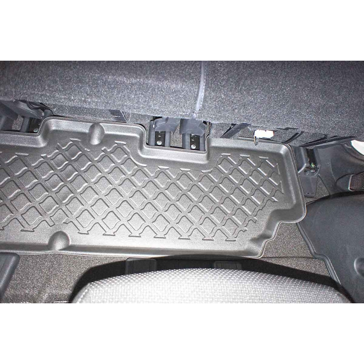Bodenmatte Guardliner für Kia Carens IV 7 seats V/5 04.2013-08.2019