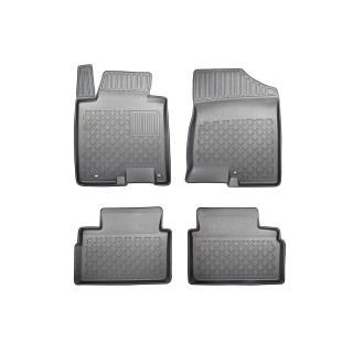 Guardliner vloermatten voor Kia Ceed & pro Ceed II HB/3/5 05.2012-05.2018 & Ceed II SW (Combi) C/5 09.2012-08.2018