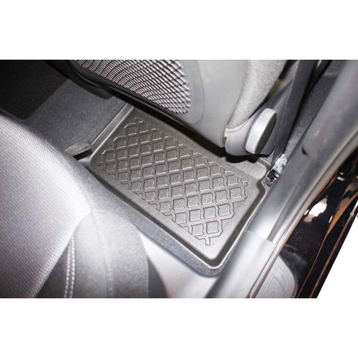 Tapis de sol Guardliner pour Kia Ceed & pro Ceed II HB/3/5 05.2012-05.2018 & Ceed II SW (Combi) C/5 09.2012-08.2018