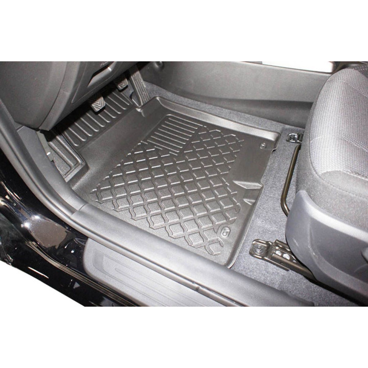 Guardliner floor mat for Kia Ceed & pro Ceed II HB/3/5 05.2012-05.2018 & Ceed II SW (Combi) C/5 09.2012-08.2018