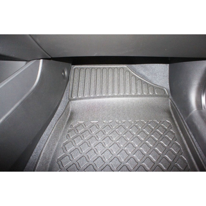 Tappetini Guardliner per Kia Ceed & pro Ceed II HB/3/5 05.2012-05.2018 & Ceed II SW (Combi) C/5 09.2012-08.2018