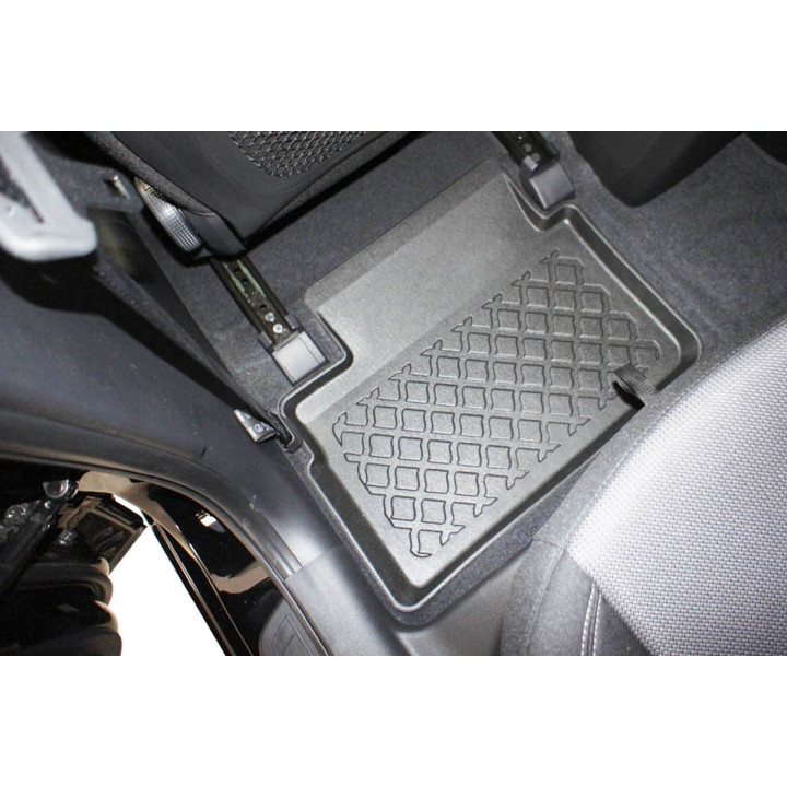 Guardliner vloermatten voor Kia Ceed & pro Ceed II HB/3/5 05.2012-05.2018 & Ceed II SW (Combi) C/5 09.2012-08.2018