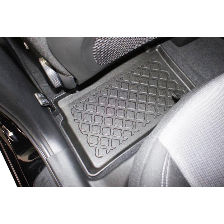 Tapis de sol Guardliner pour Kia Ceed & pro Ceed II HB/3/5 05.2012-05.2018 & Ceed II SW (Combi) C/5 09.2012-08.2018