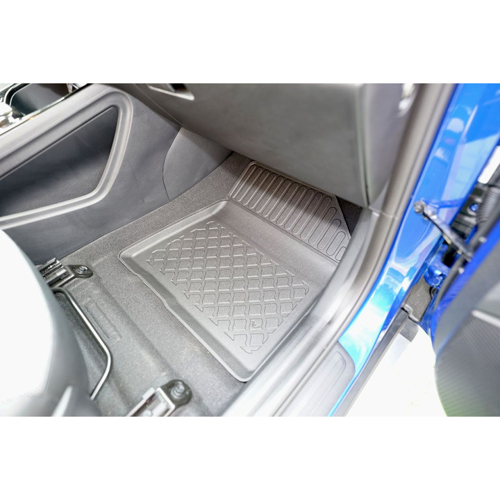 Guardliner floor mat for Kia e-Soul (electric) HB/5 05.2019