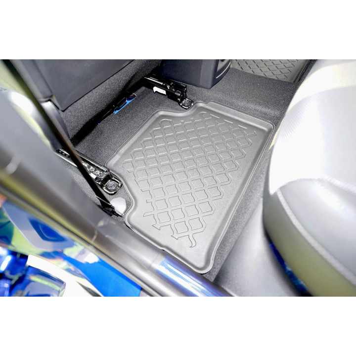 Bodenmatte Guardliner für Kia e-Soul (electric) HB/5 05.2019