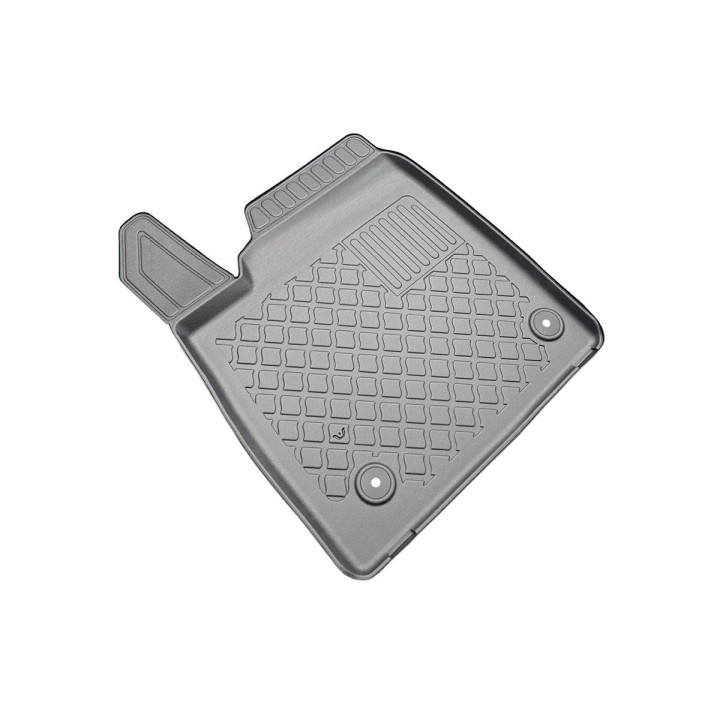 Guardliner floor mat for Kia EV6 (electric) SUV/5 10.2021