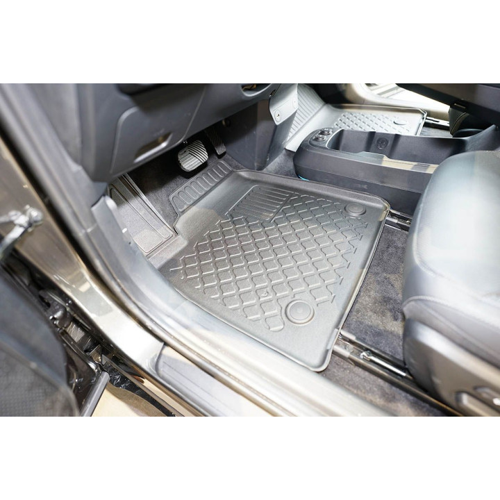 Tapis de sol Guardliner pour Kia EV6 (electric) SUV/5 10.2021