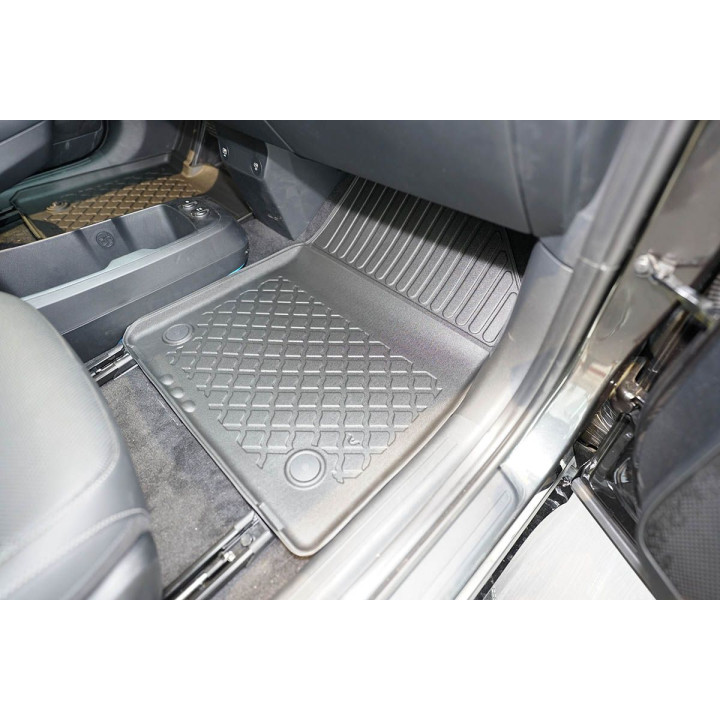 Guardliner floor mat for Kia EV6 (electric) SUV/5 10.2021